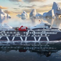 Magellan Explorer  | Antarctic Cruise Ship
