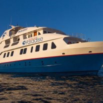 Natural Paradise | Galapagos Cruise Ship