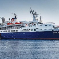 Ocean Adventurer | Arctic & Antarctic Cruise Ship