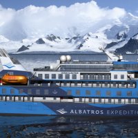 Ocean Albatros