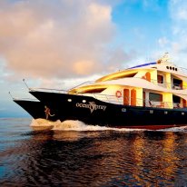 Ocean Spray | Galapagos Cruise Ship