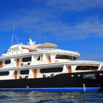 Petrel | Galapagos Cruise Ship