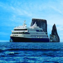 Santa Cruz II | Galapagos Cruise Ship