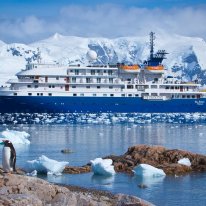 Sea Spirit | Arctic & Antarctic Cruise Ship