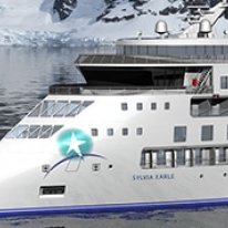 Sylvia Earle | Arctic & Antarctic Cruise Ship
