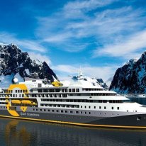 Ultramarine | Antarctic & Arctic Cruise Ship
