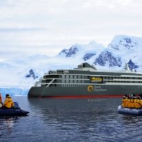 World Explorer | Arctic & Antarctic Cruise Ship