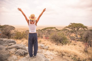 Tanzania Family Safari: Hosted Journey 2026