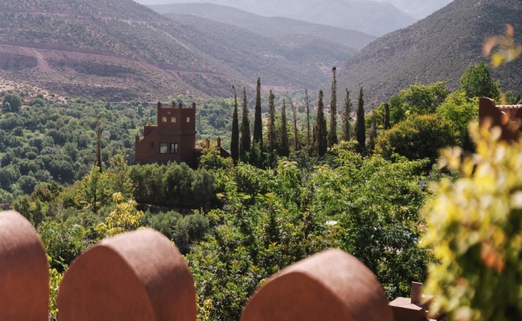 Kasbah Tamadot 1small