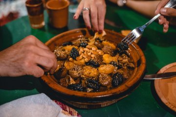 A Taste of Morocco