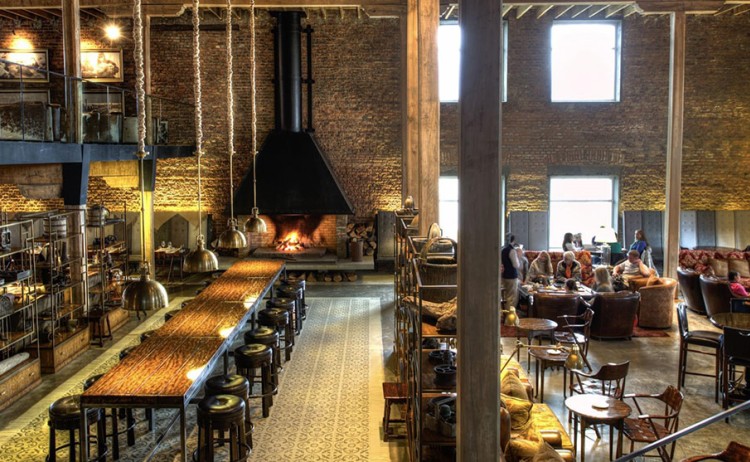 the singular restaurant