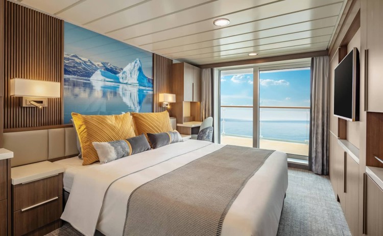 Sylvia Earle Junior Suite