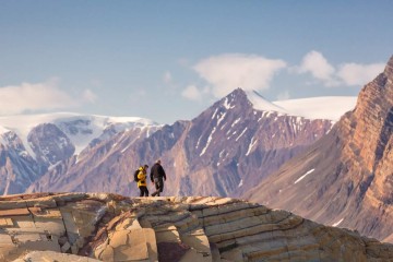Adventures in Northeast Greenland
