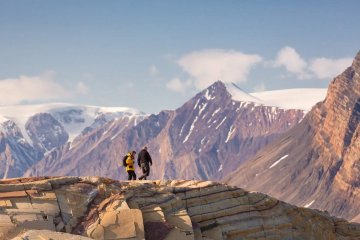 Adventures in Northeast Greenland
