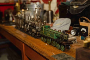 Rovos: African Trilogy