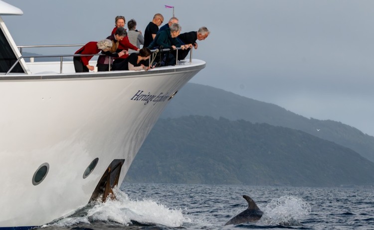 Heritage Explorer yacht