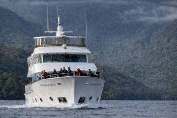 All of the Fiords: Ultimate Fiordland Experience