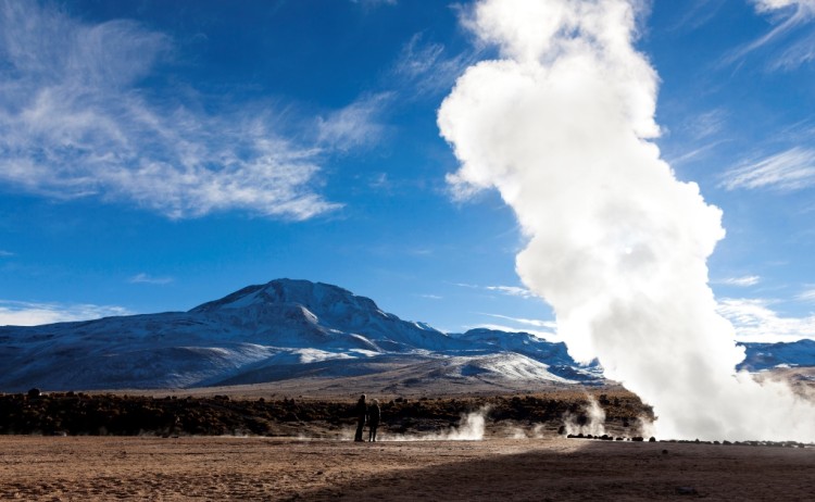 NAA Tatio Geysers