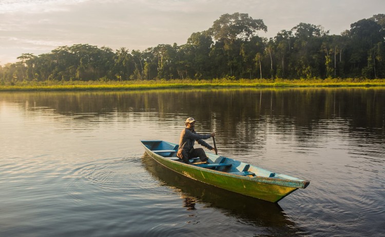 Refugio Amazonas NEW Oxbow Lake v2