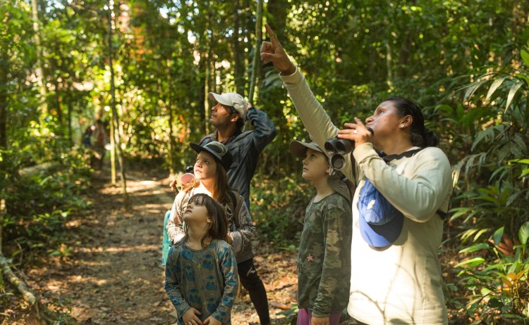 Refugio Amazonas NEW kids trails v2