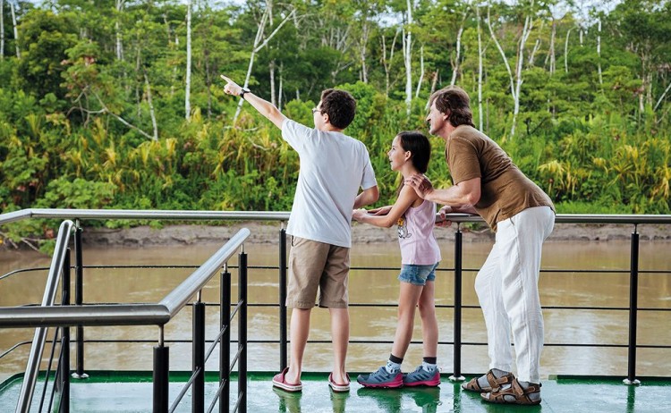 Anakonda Amazon Cruise1