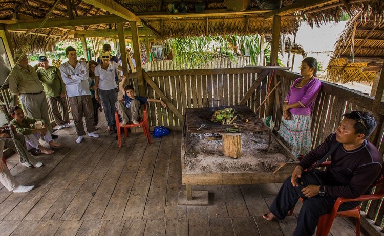 Anakonda Amazon Cruise2