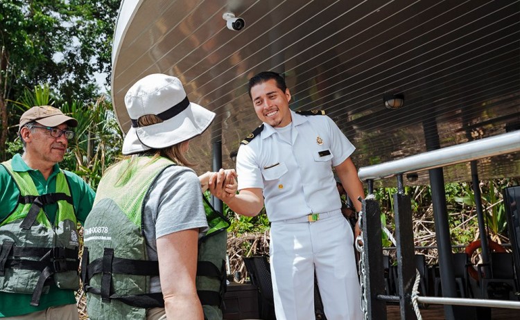 Anakonda Amazon Cruise3