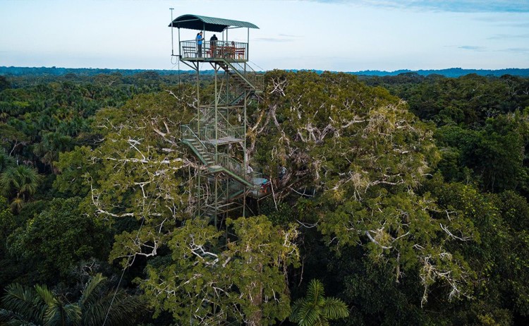 Anakonda Amazon cruise