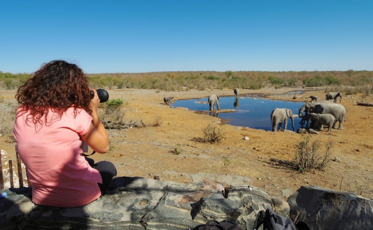 Etosha National Park 