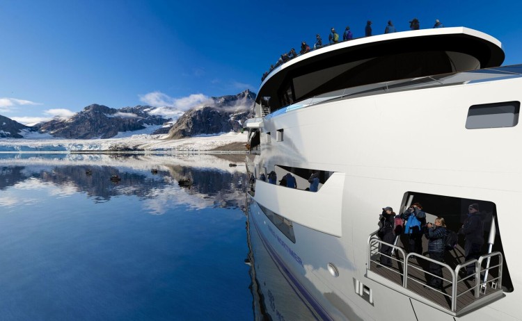 Greg Mortimaer balconies credit Aurora Expeditions