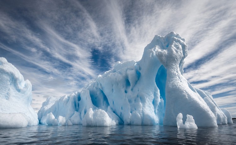 Antarctica Glacier Antarctica