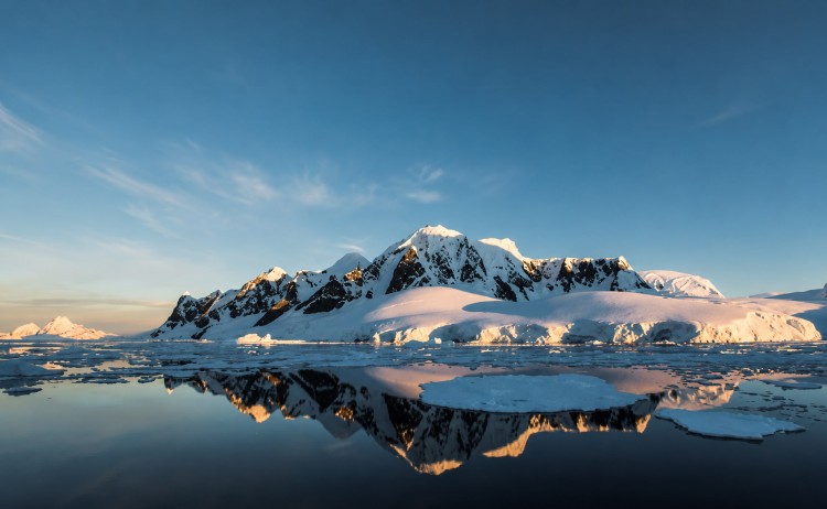 Antarctica landscape Antarctica 21