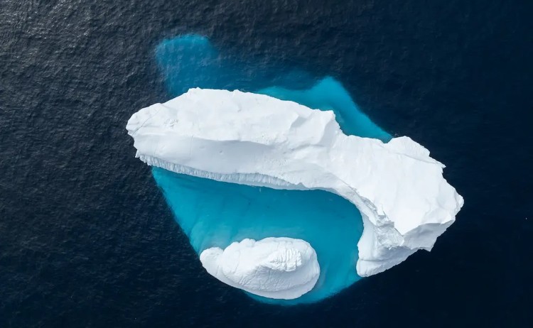 Antarctica Peninsula Charcot Bay