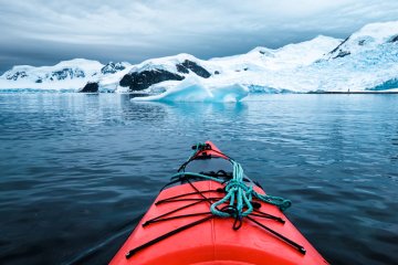 Antarctica Basecamp 