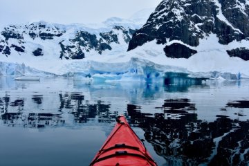 Antarctica Basecamp