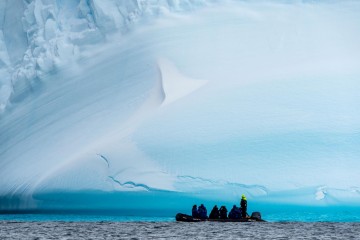 Antarctica Hosted Journey 2026