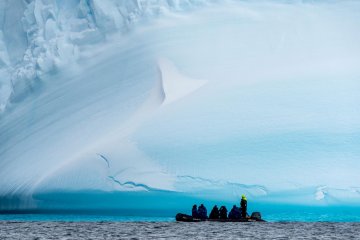 Antarctica Hosted Journey 2026