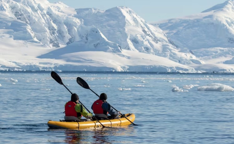 Paddle Excursion