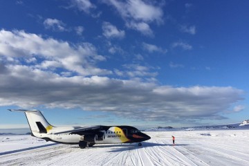 Antarctica: Fly the Drake Passage | Ocean Nova