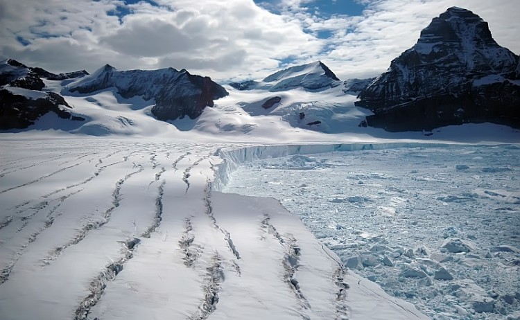 Antarctica Scenery falklands 1