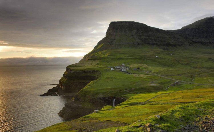 Faroe Islands Arctic Saga