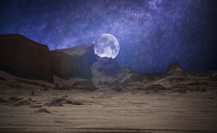Atacama Desert tours moon valley Chile