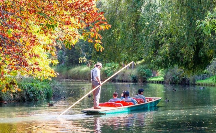 Christchurch punting  v2