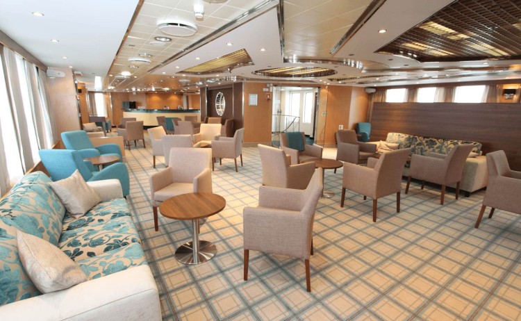 Ocean Endeavour Meridian Club