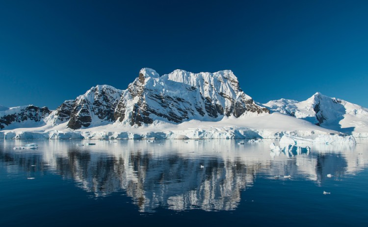 Antarctica panorama
