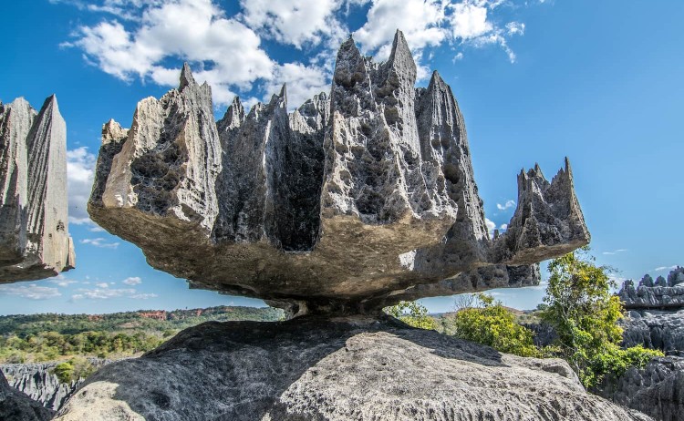 Best of the West Tsingy de Bemaraha
