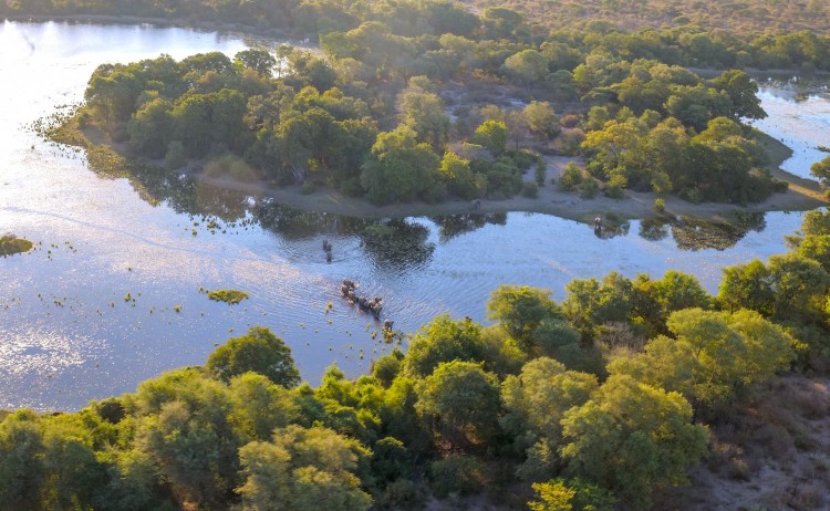 Botswana adventure Okavango Delta