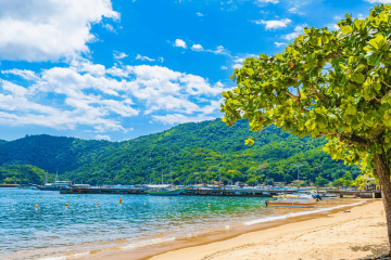 Brazilian Beaches - Ilha Grande & Paraty