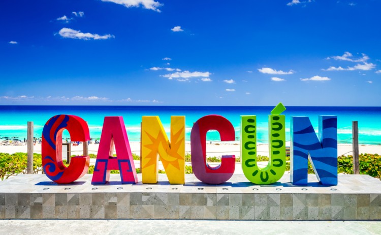 Cancun shutterstock 1417260353
