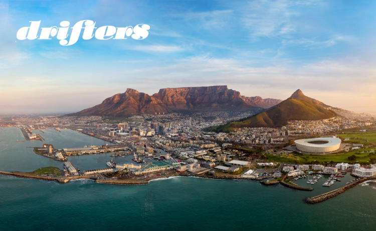 Cape Town to Johannesburg via Victoria Falls 2